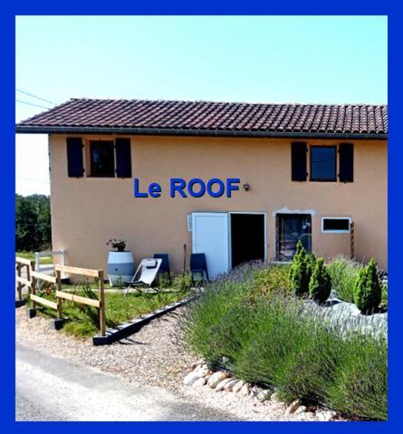 Loft Le Roof Villa Bahus-Soubiran Екстериор снимка